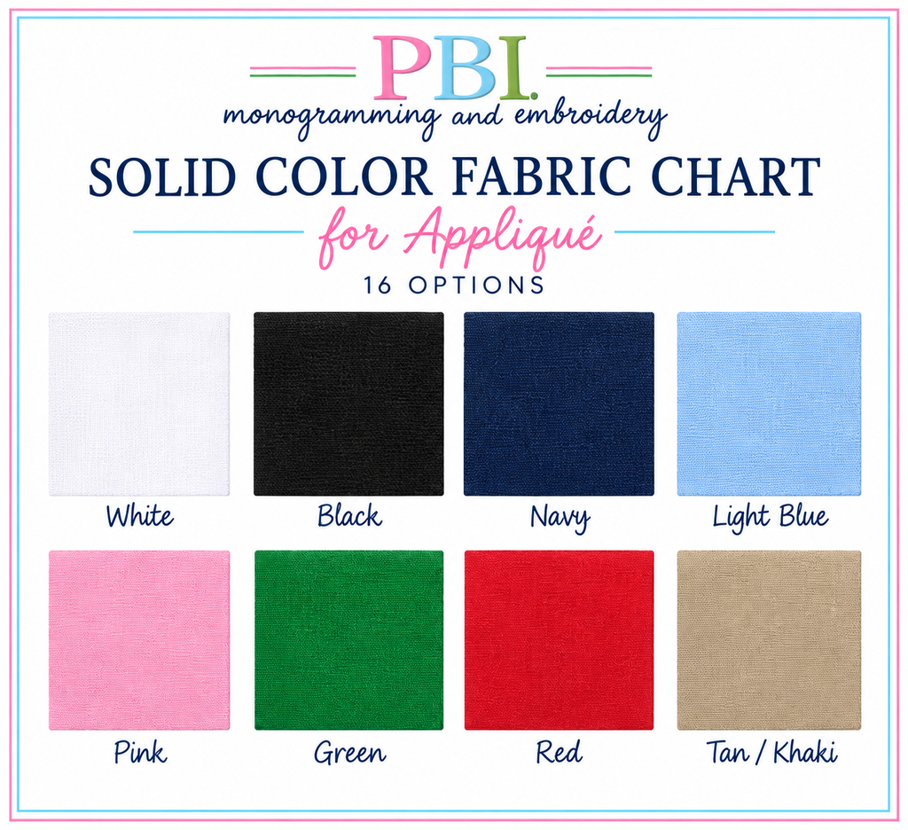mock neck applique sweatshirt customized