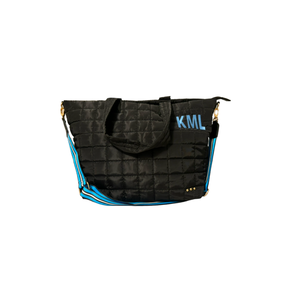 Puffer Tote Bag
