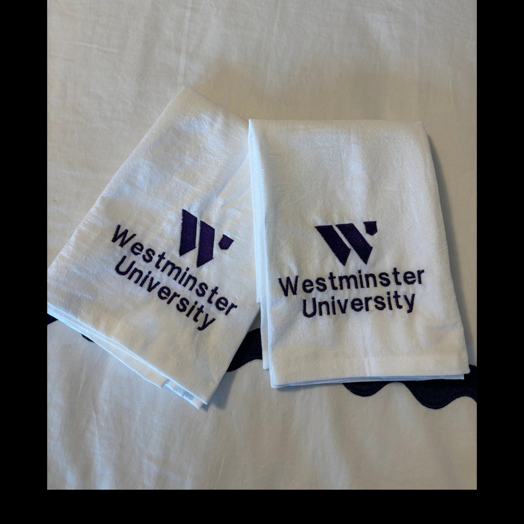 Custom Dish, Hand and Bath Towels