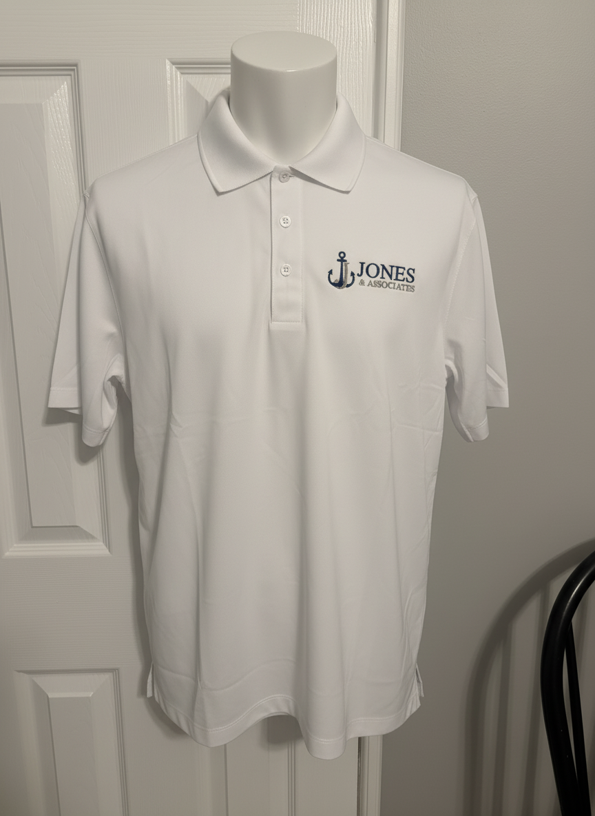 Custom Golf Shirt