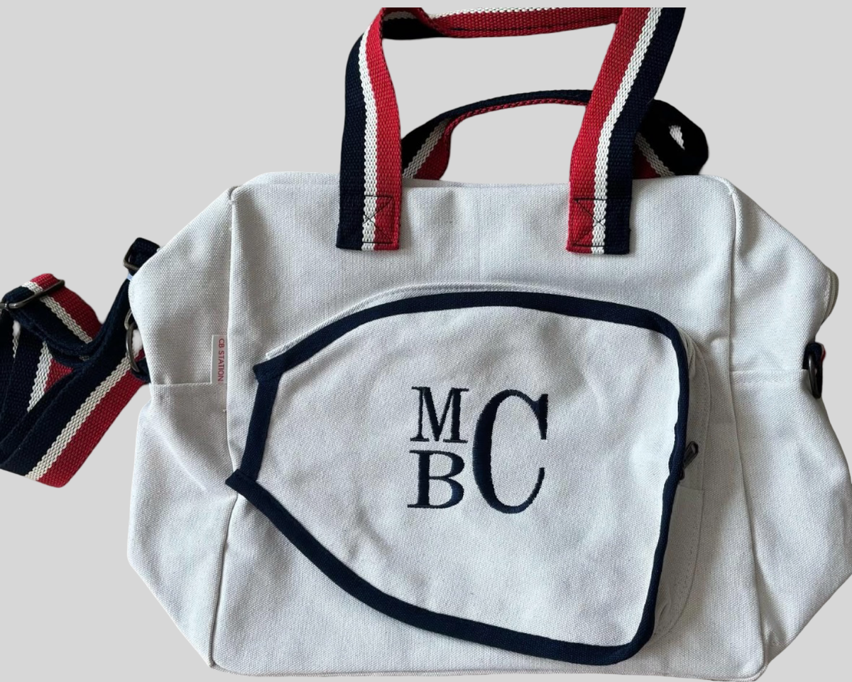 Personalized Pickleball Bag