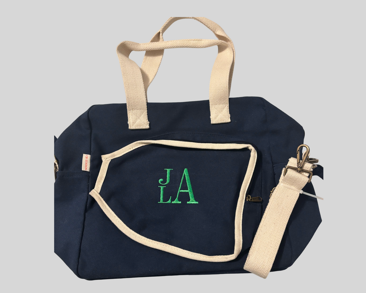 Personalized Pickleball Bag