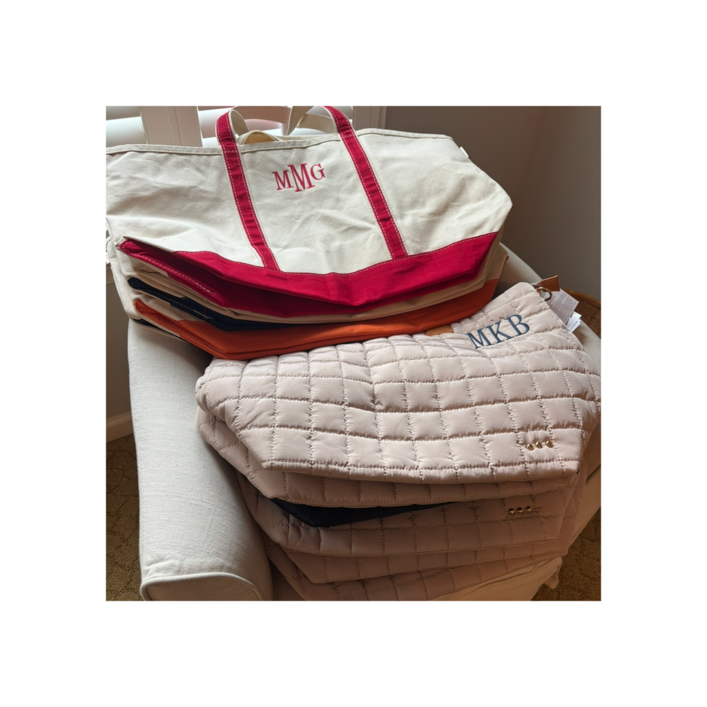 Canvas Classic Tote Bag Large