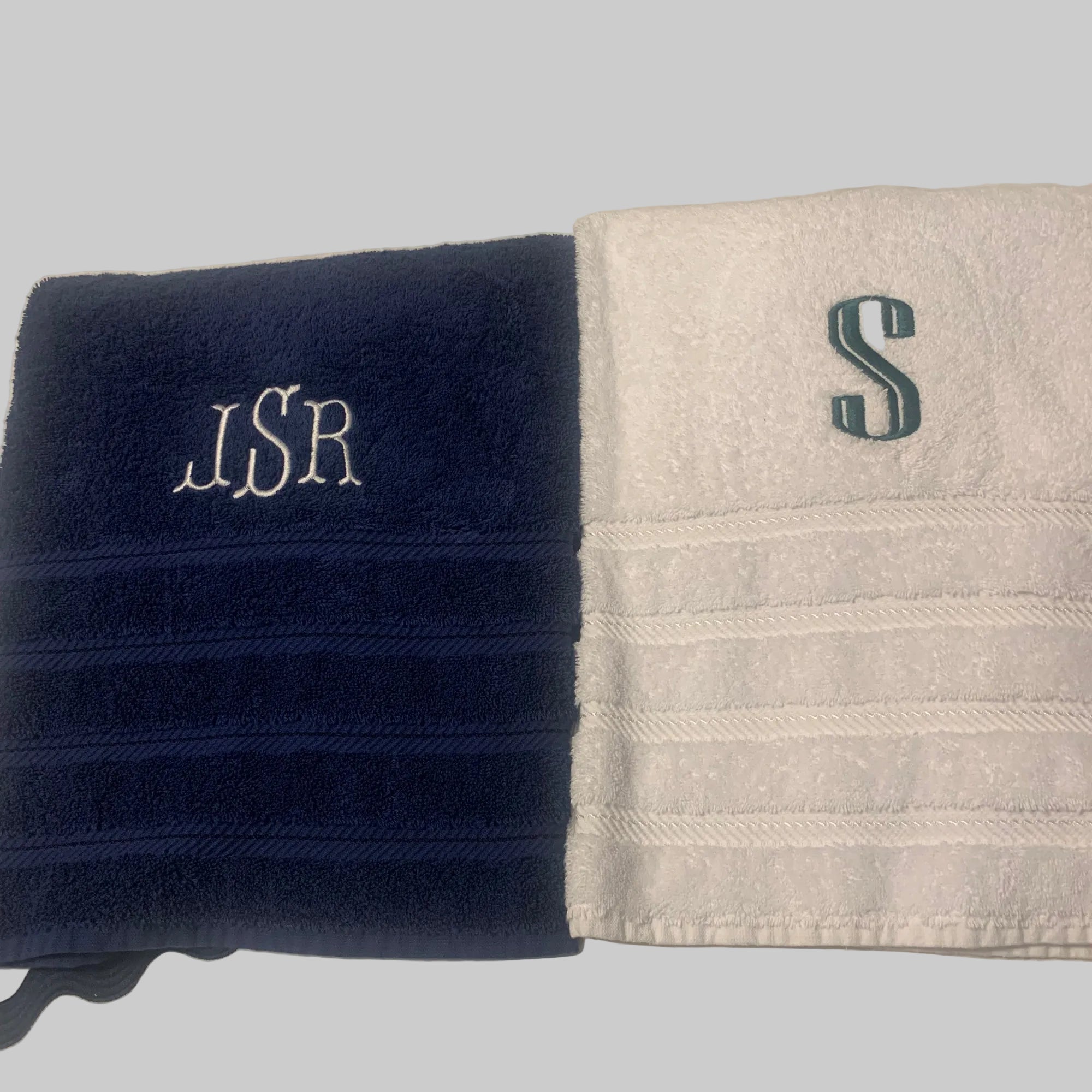 Custom Dish, Hand and Bath Towels