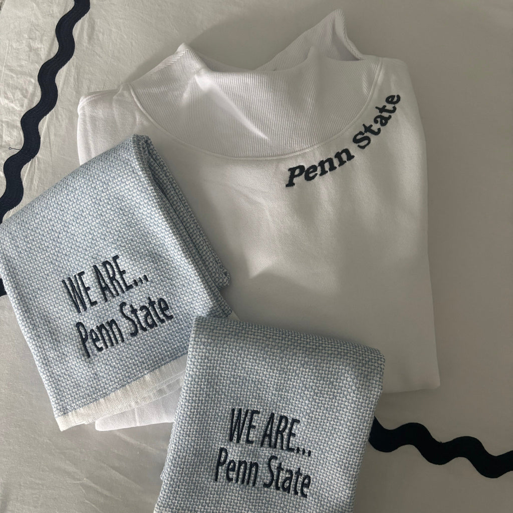 Custom Dish, Hand and Bath Towels