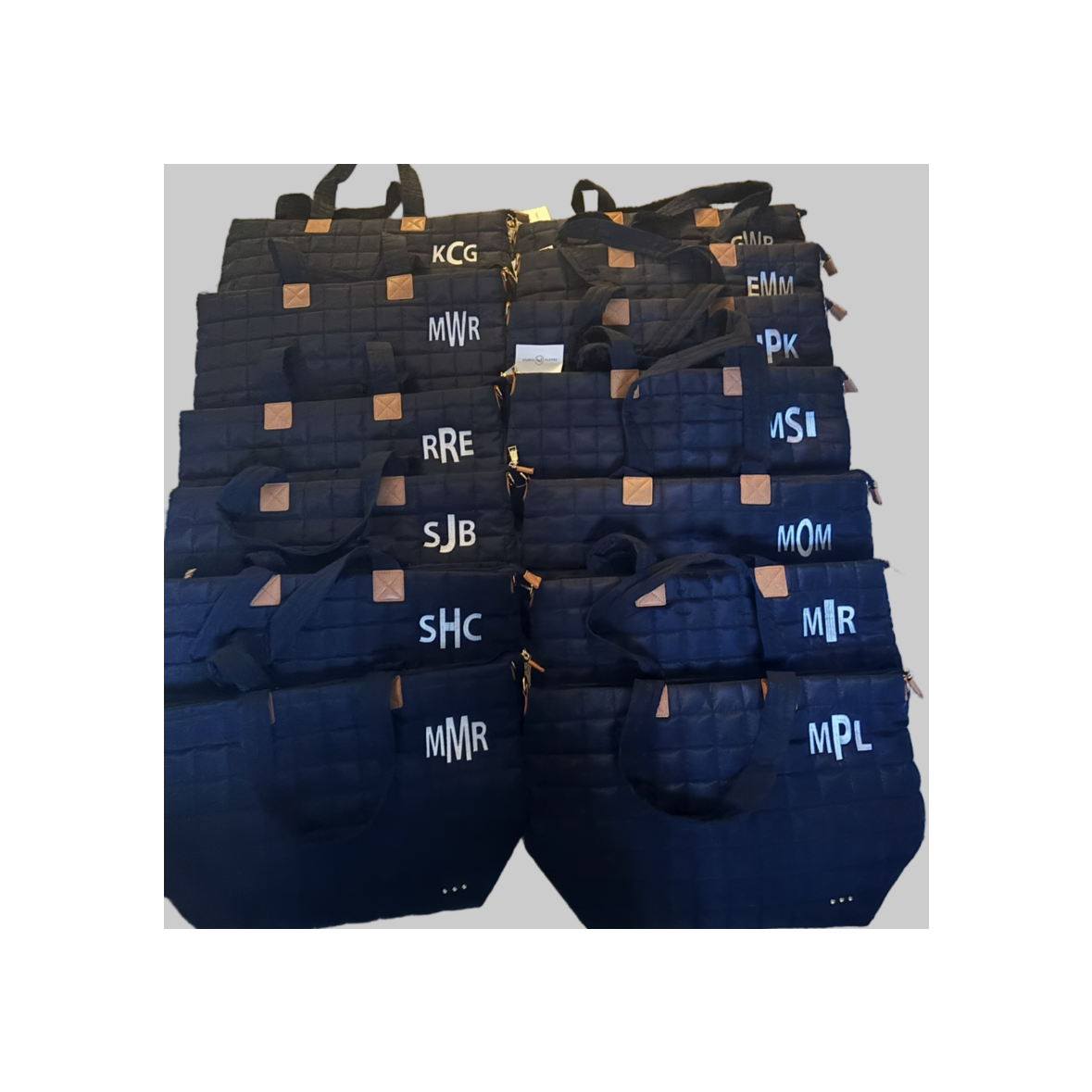 Puffer Tote Bag