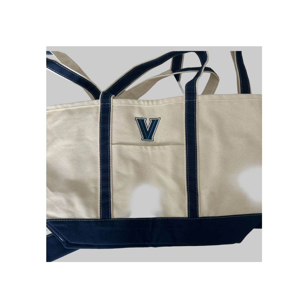 Canvas Classic Tote Bag Large