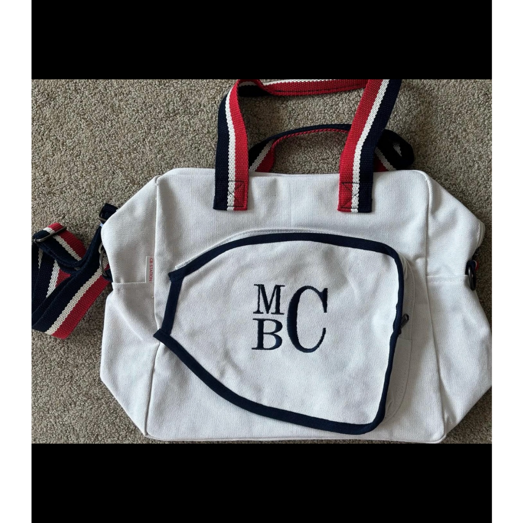 Personalized Pickleball Bag