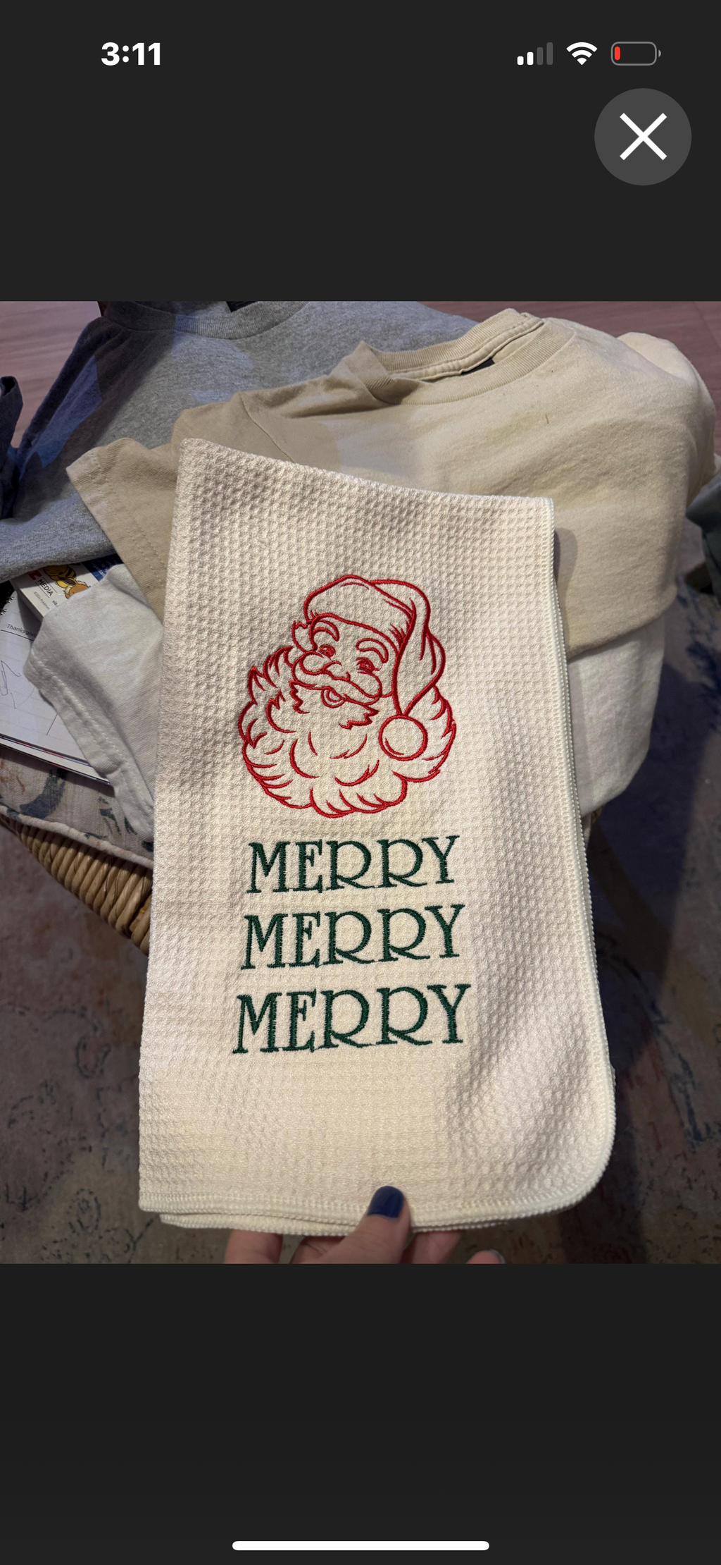 Wreath Sash – Personalized Wreath Sash