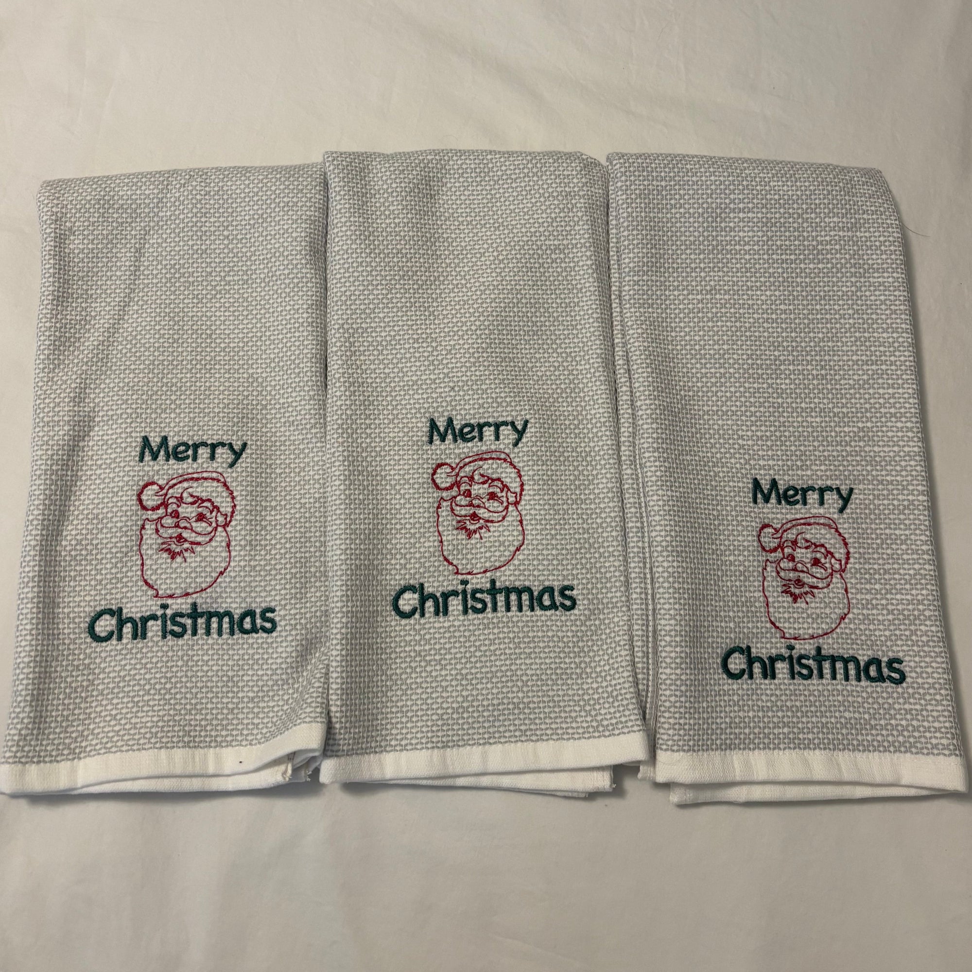 Custom Dish, Hand and Bath Towels