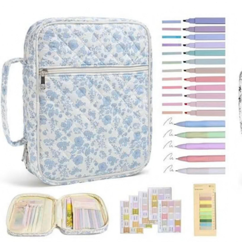 Personalized Bible cover