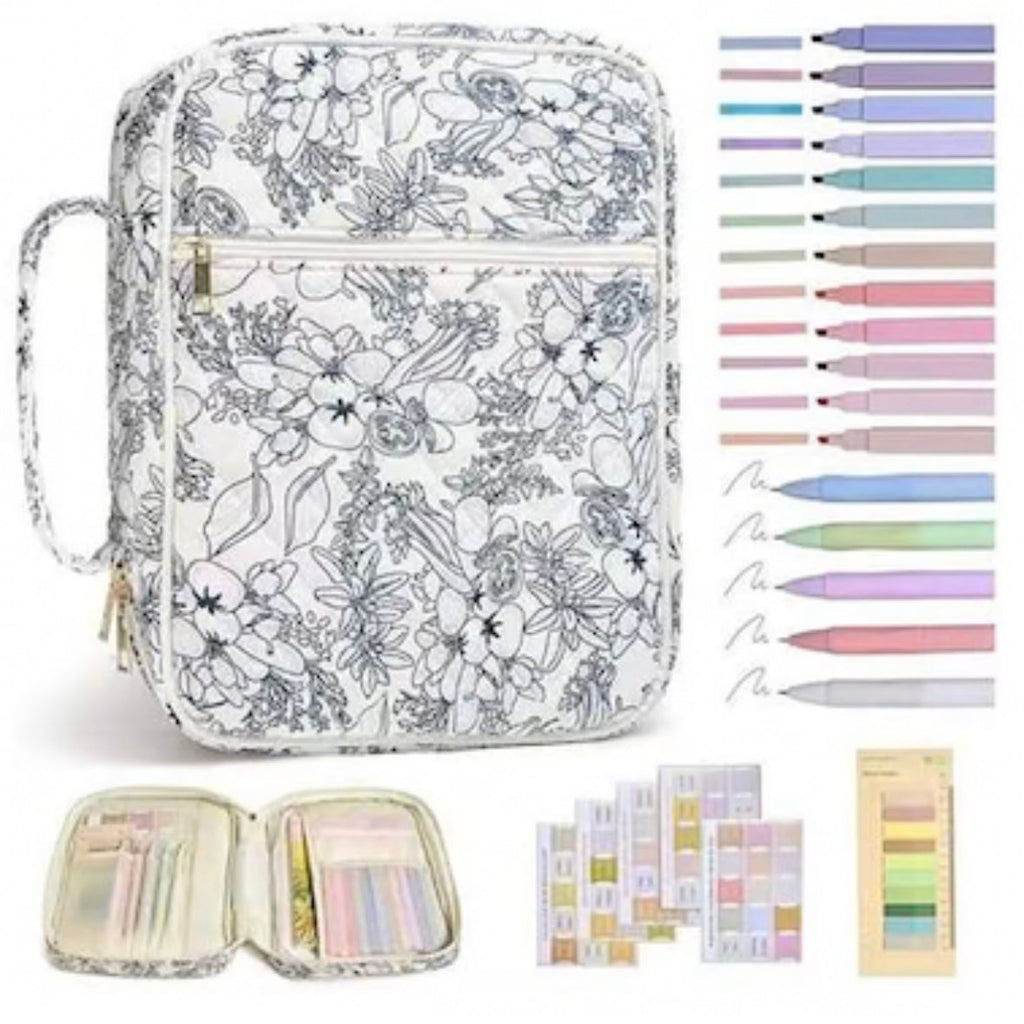 Personalized Bible cover