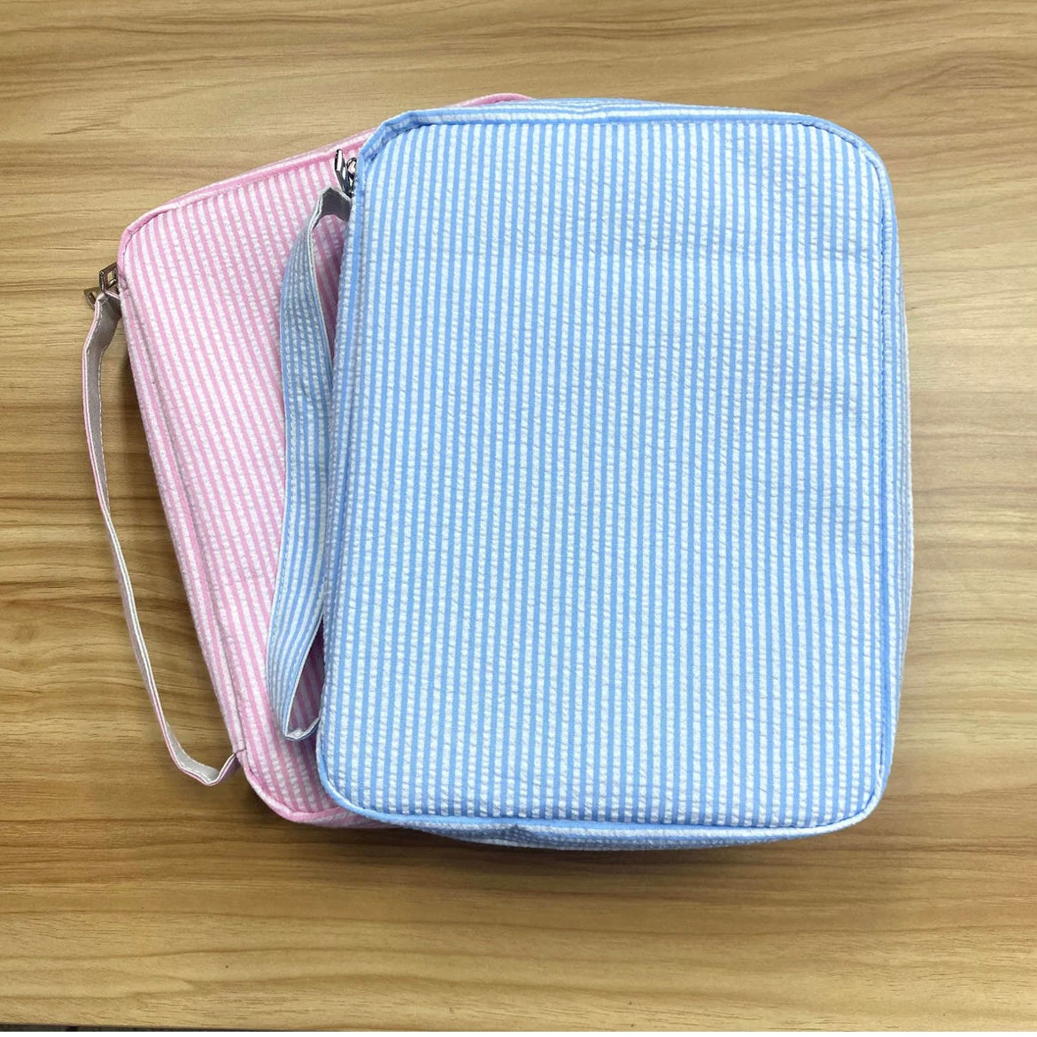 Personalized Bible cover