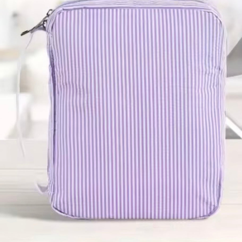 Personalized Bible cover