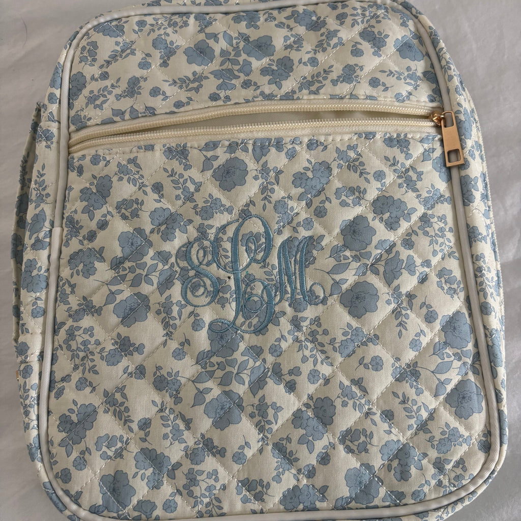 Personalized Bible cover