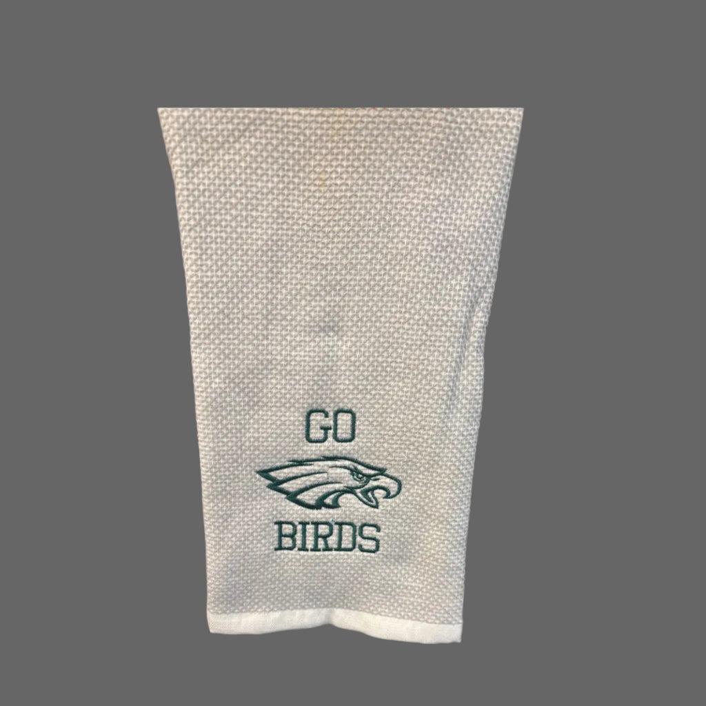 Custom Dish, Hand and Bath Towels