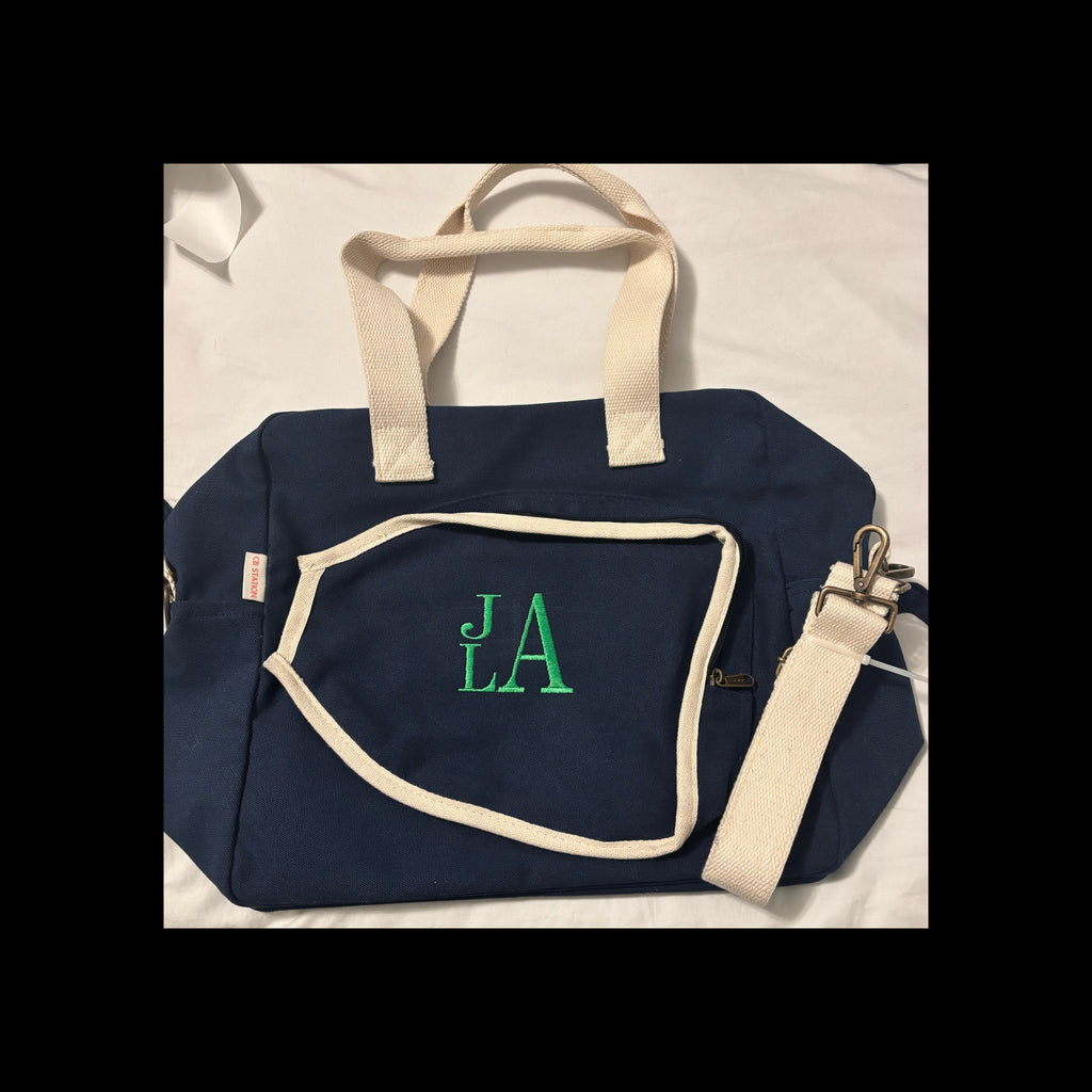Personalized Pickleball Bag
