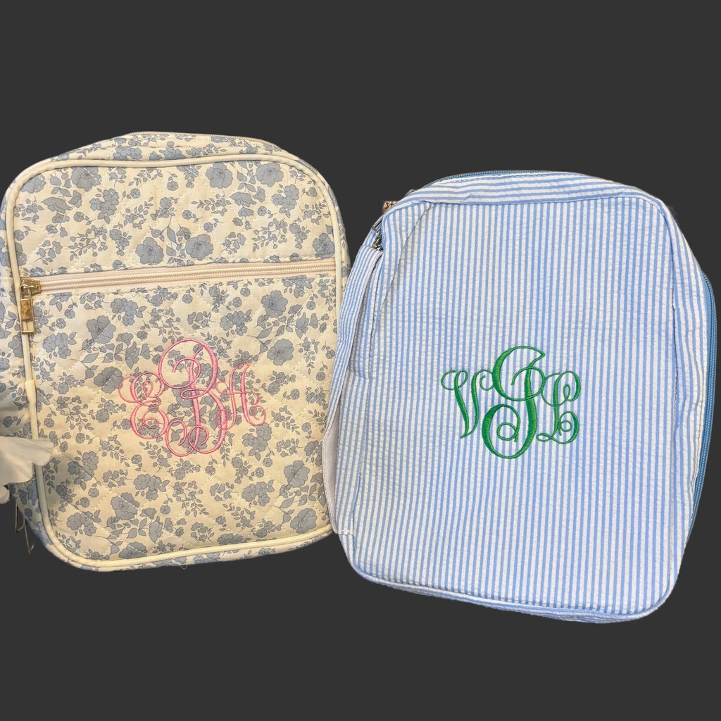 Personalized Bible cover