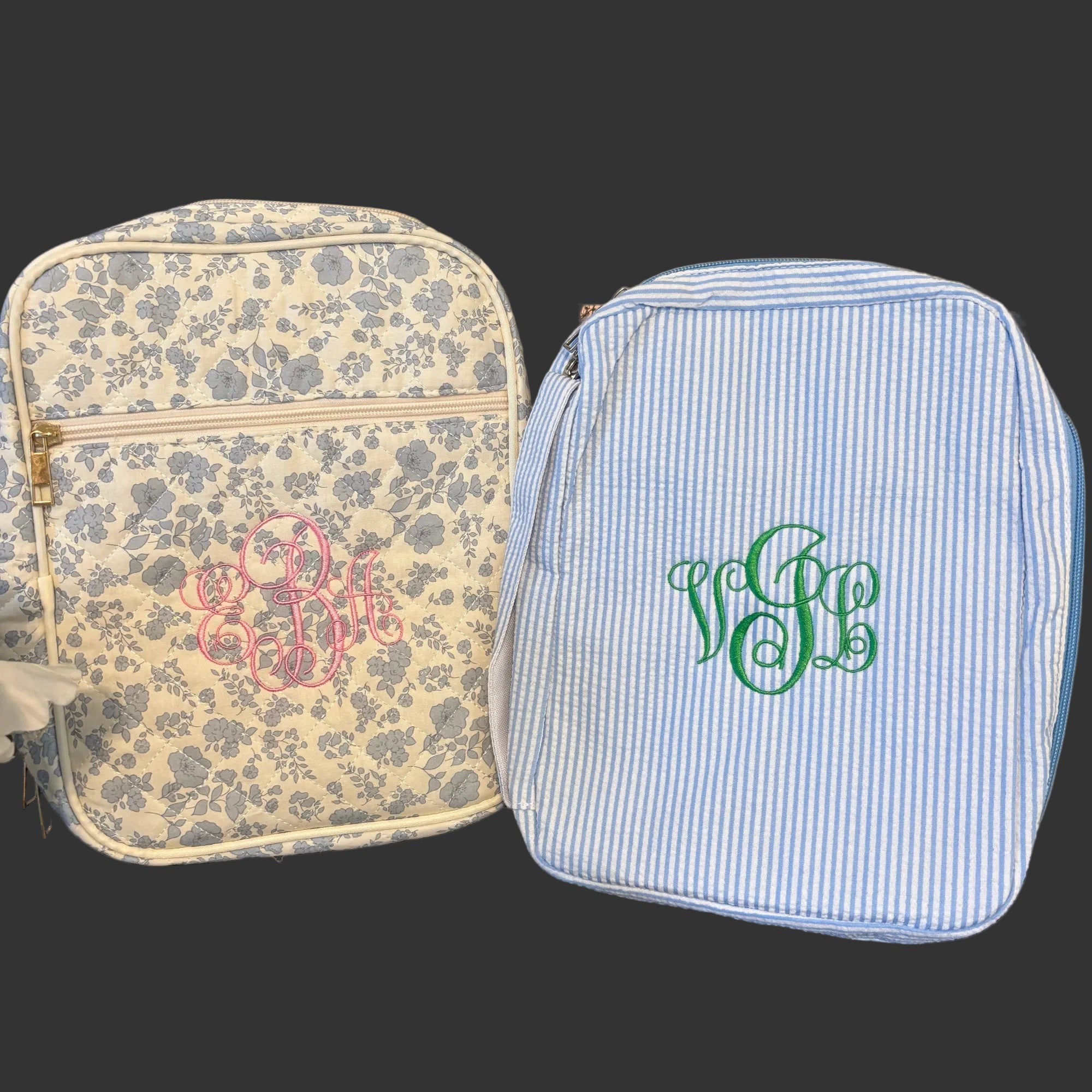 Personalized Bible cover