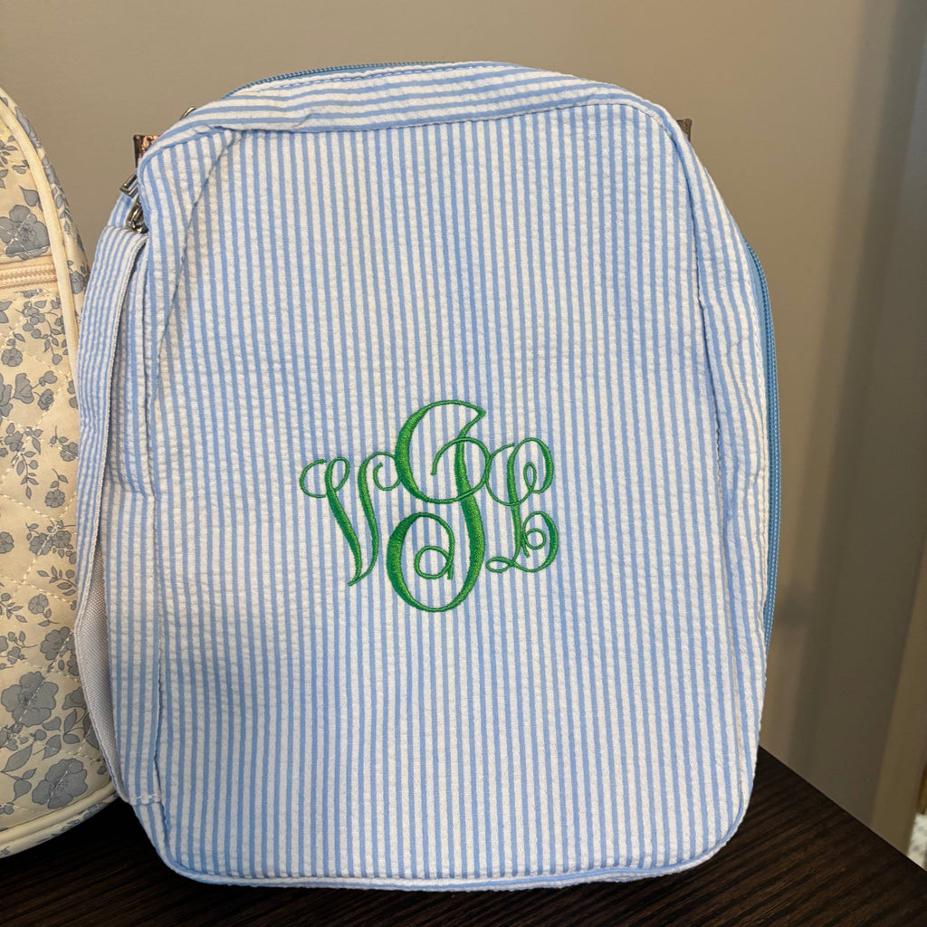 Personalized Bible cover