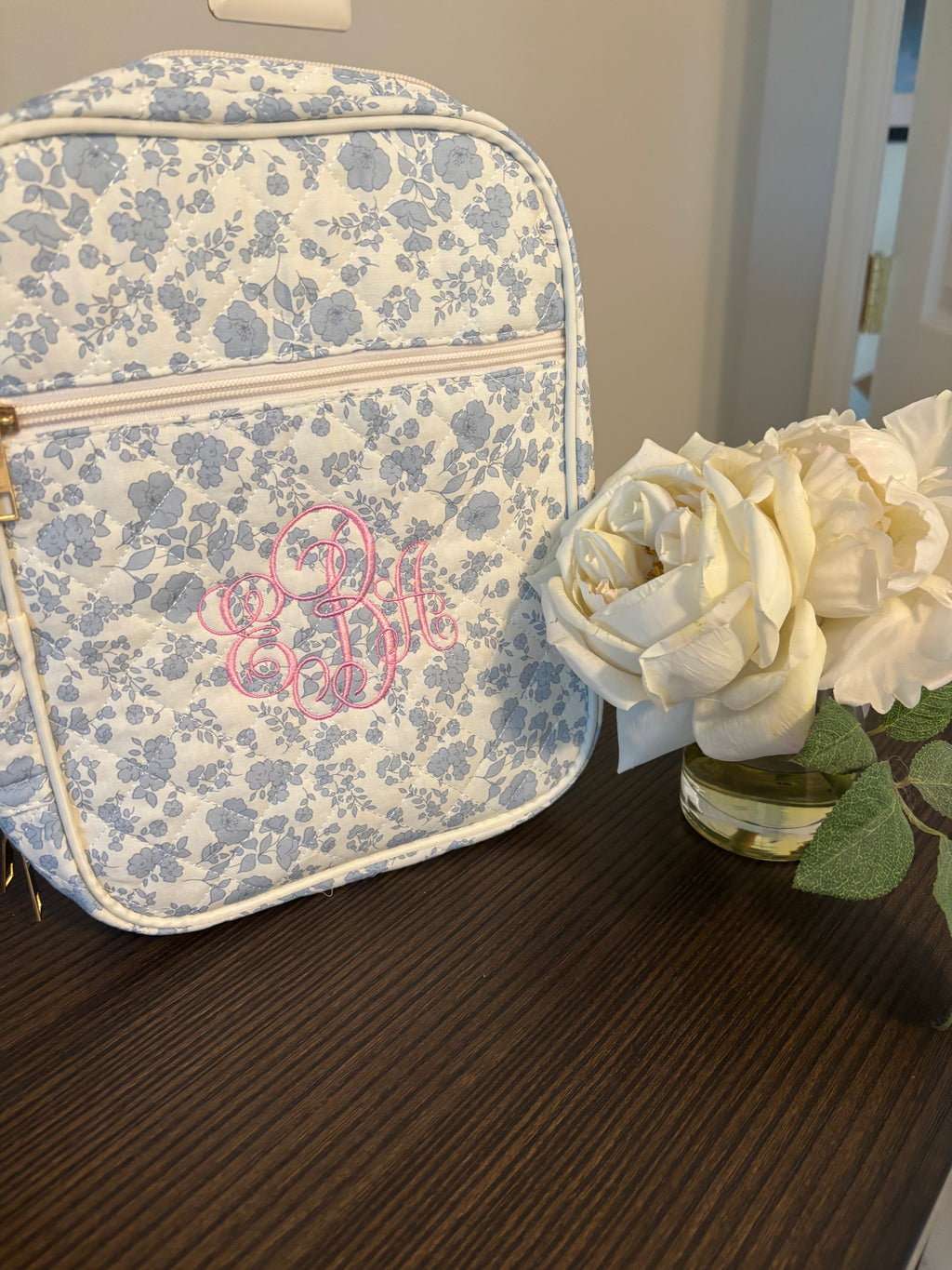 Personalized Bible cover