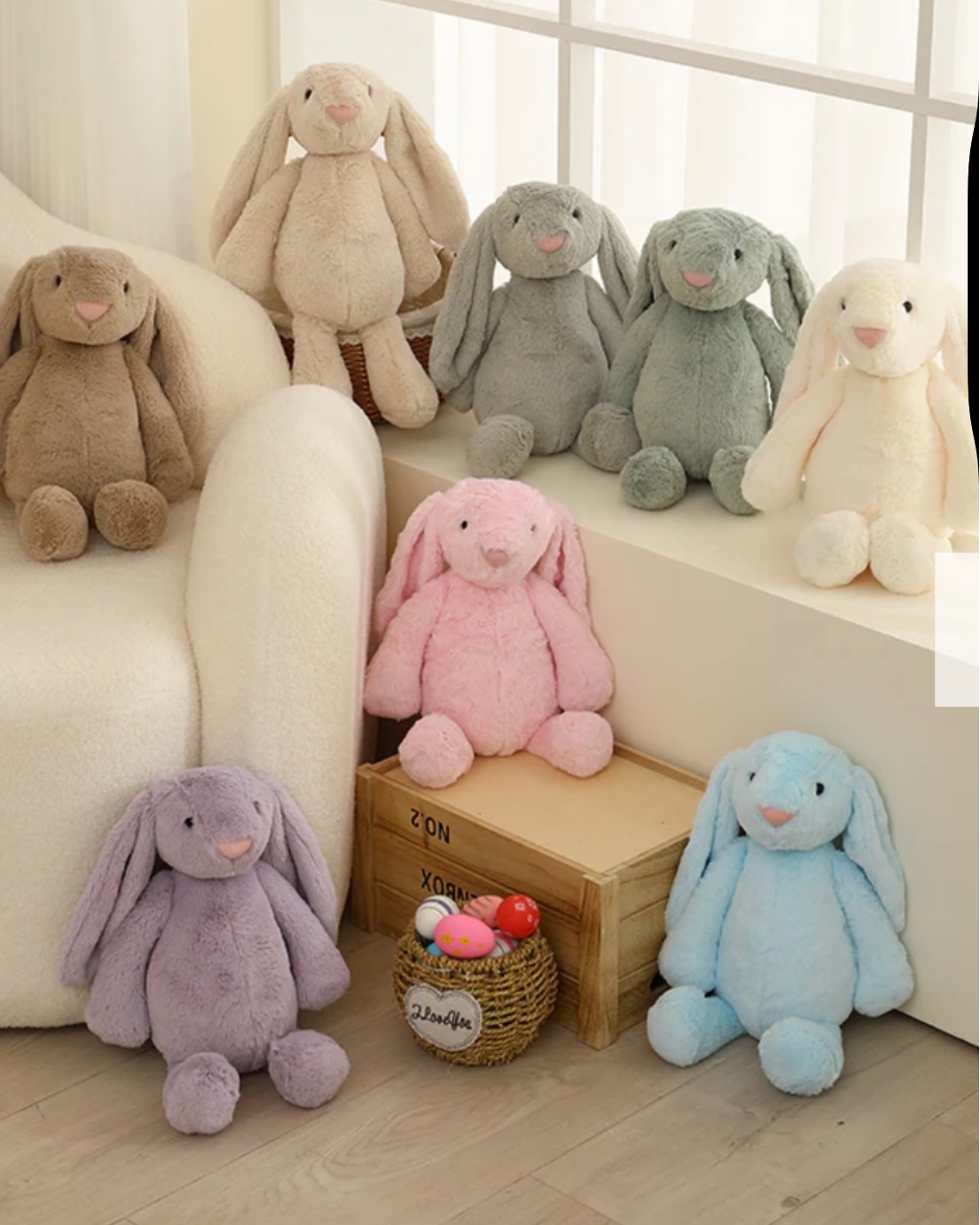 Personalized Bunnies