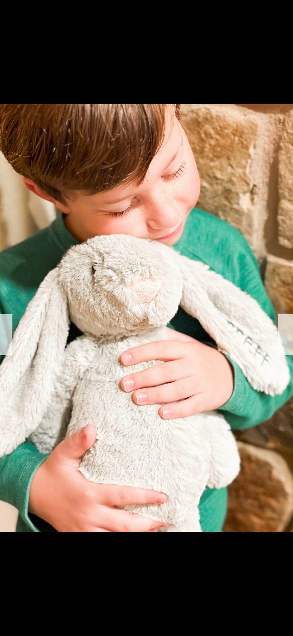 Personalized Bunnies