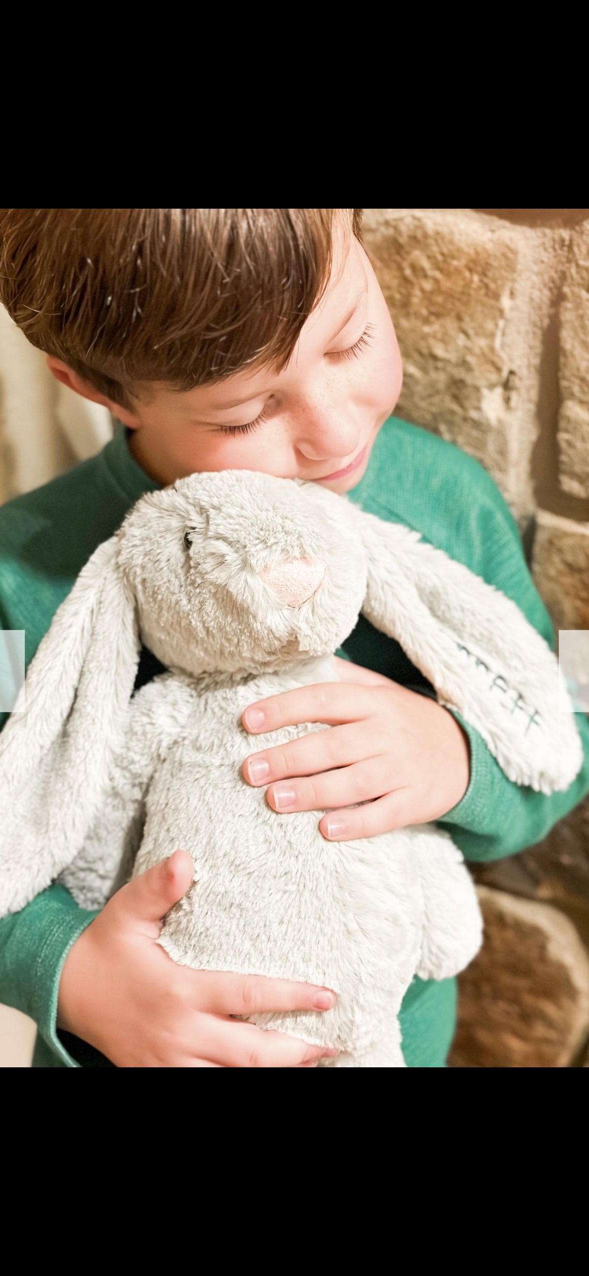 Personalized Bunnies