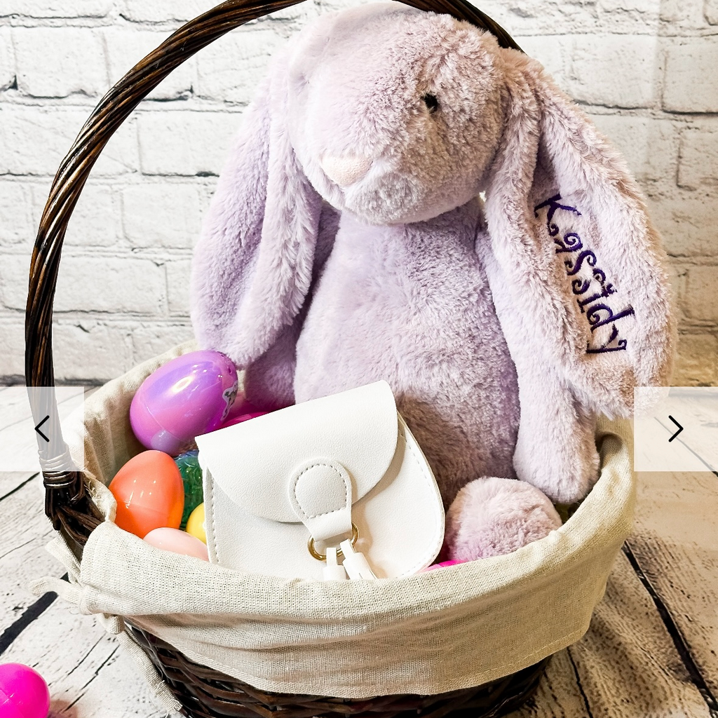 Personalized Bunnies