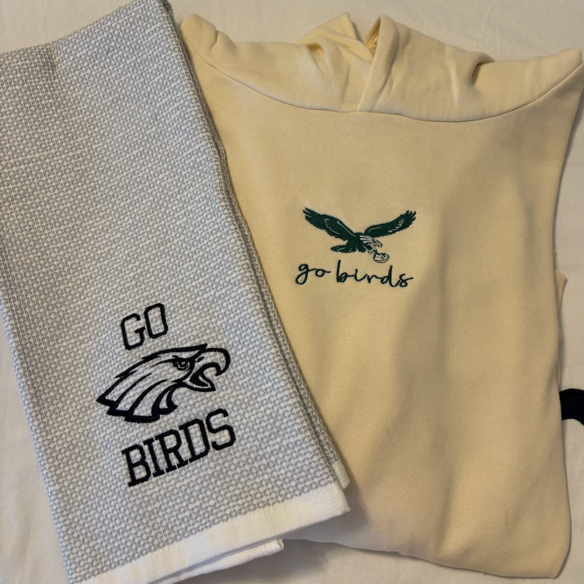 Custom Dish, Hand and Bath Towels