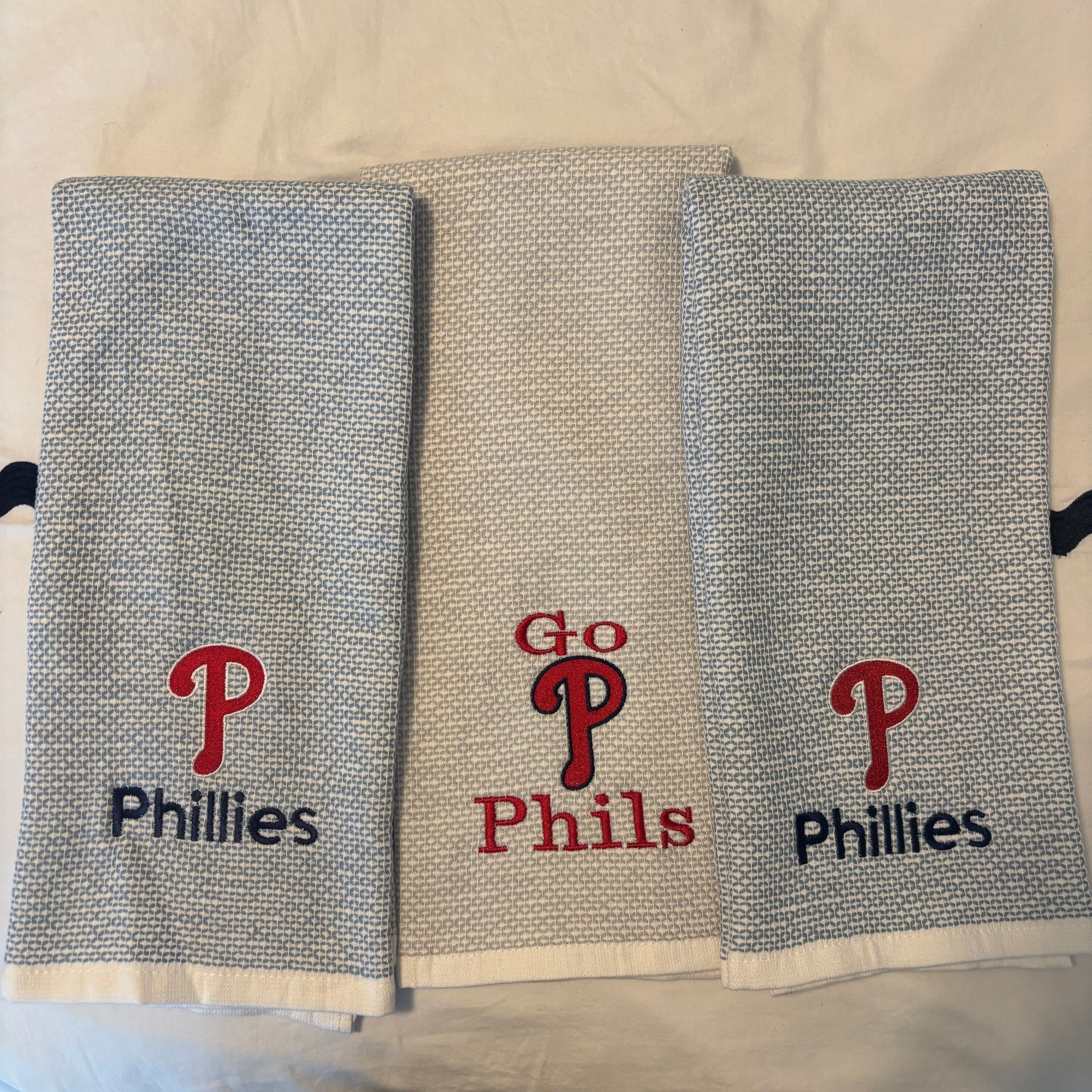 Custom Dish, Hand and Bath Towels