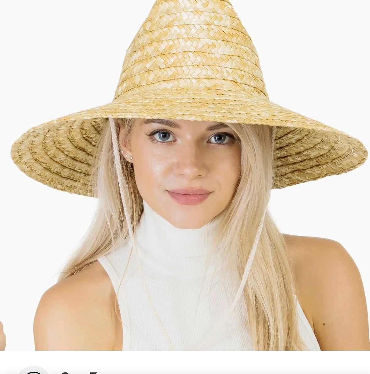 Personalized Sun/ Beach Hat