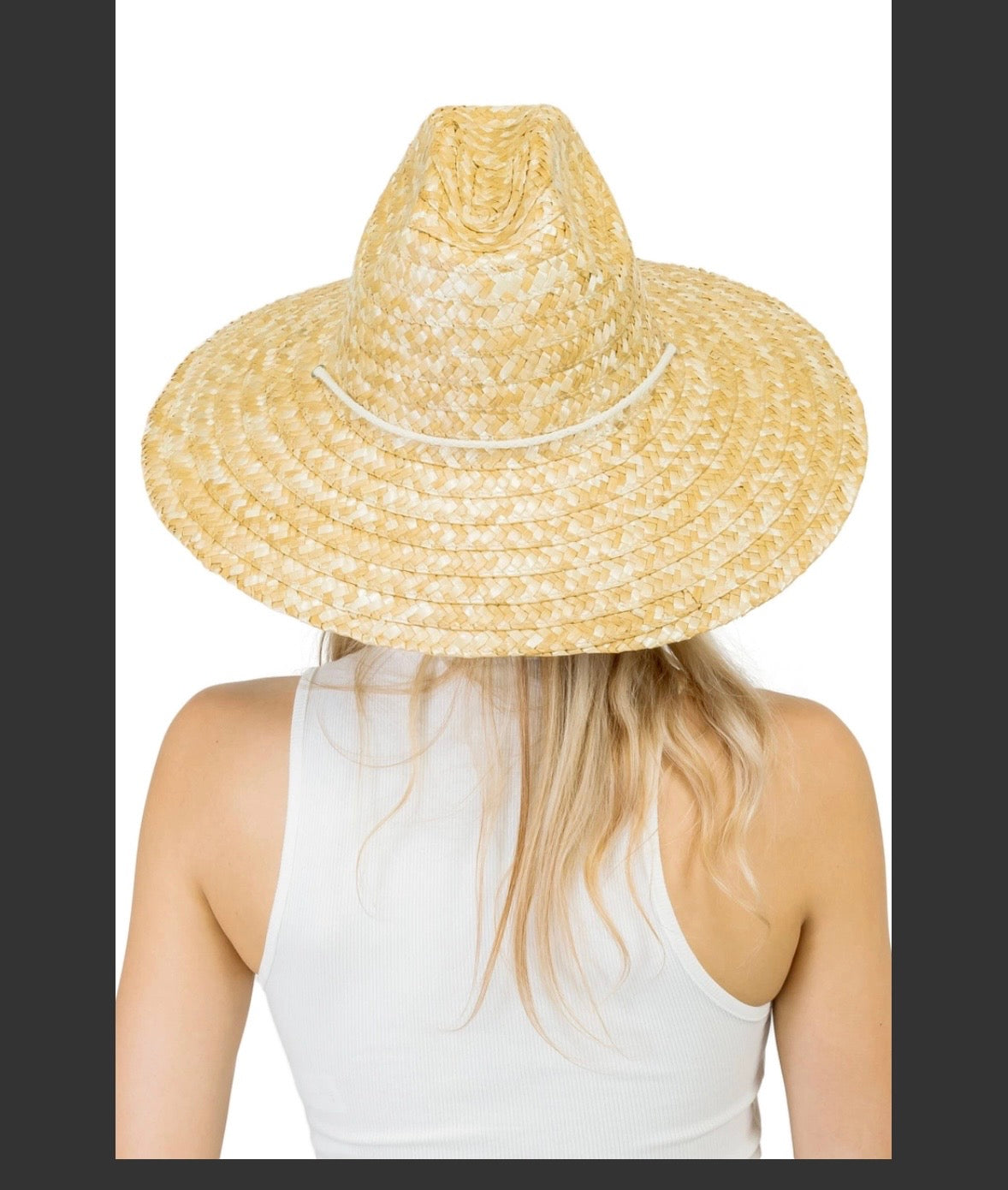 Personalized Sun/ Beach Hat