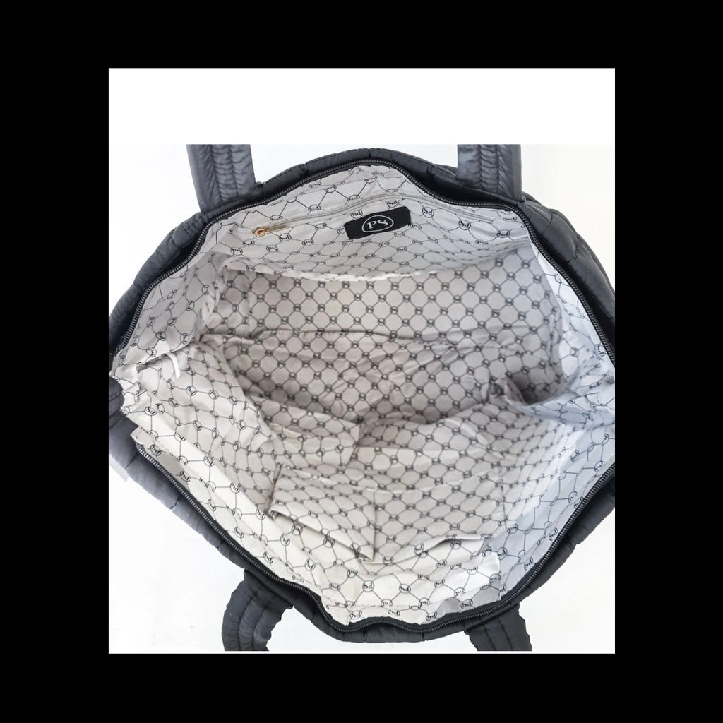 Puffer Tote Bag
