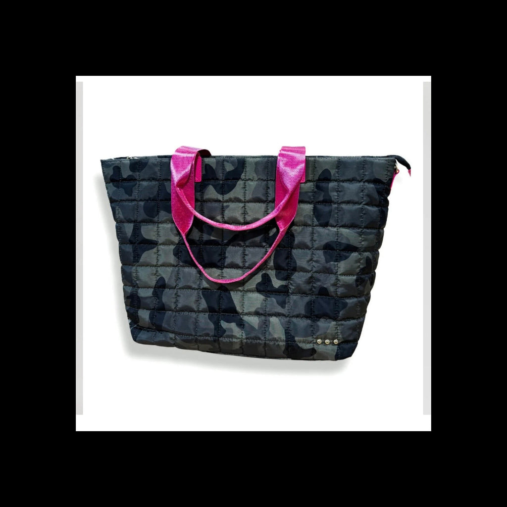 Puffer Tote Bag