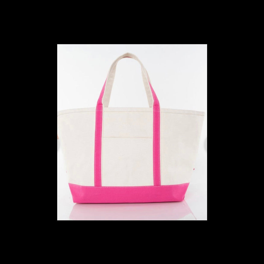Canvas Classic Tote Bag Large