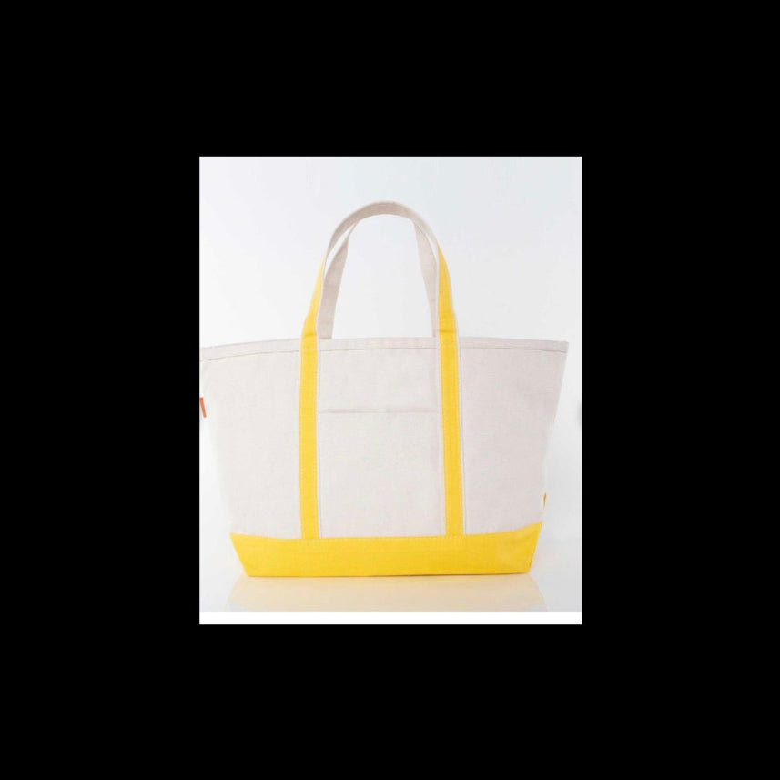 Canvas Classic Tote Bag Large