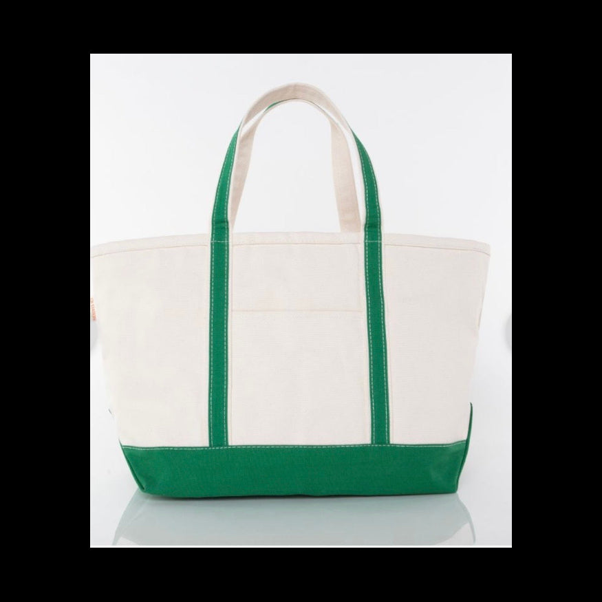 Canvas Classic Tote Bag Large