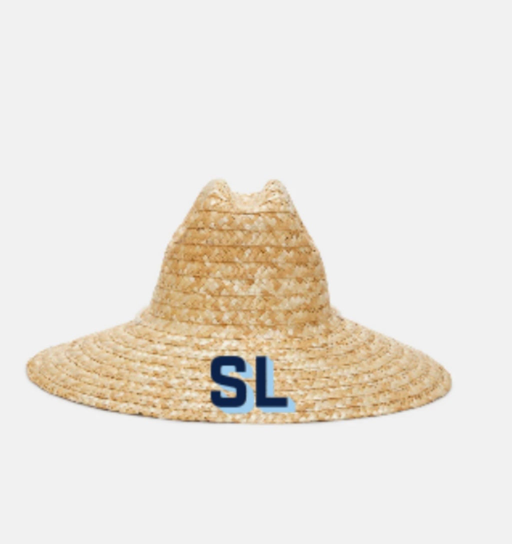 Personalized Sun/ Beach Hat