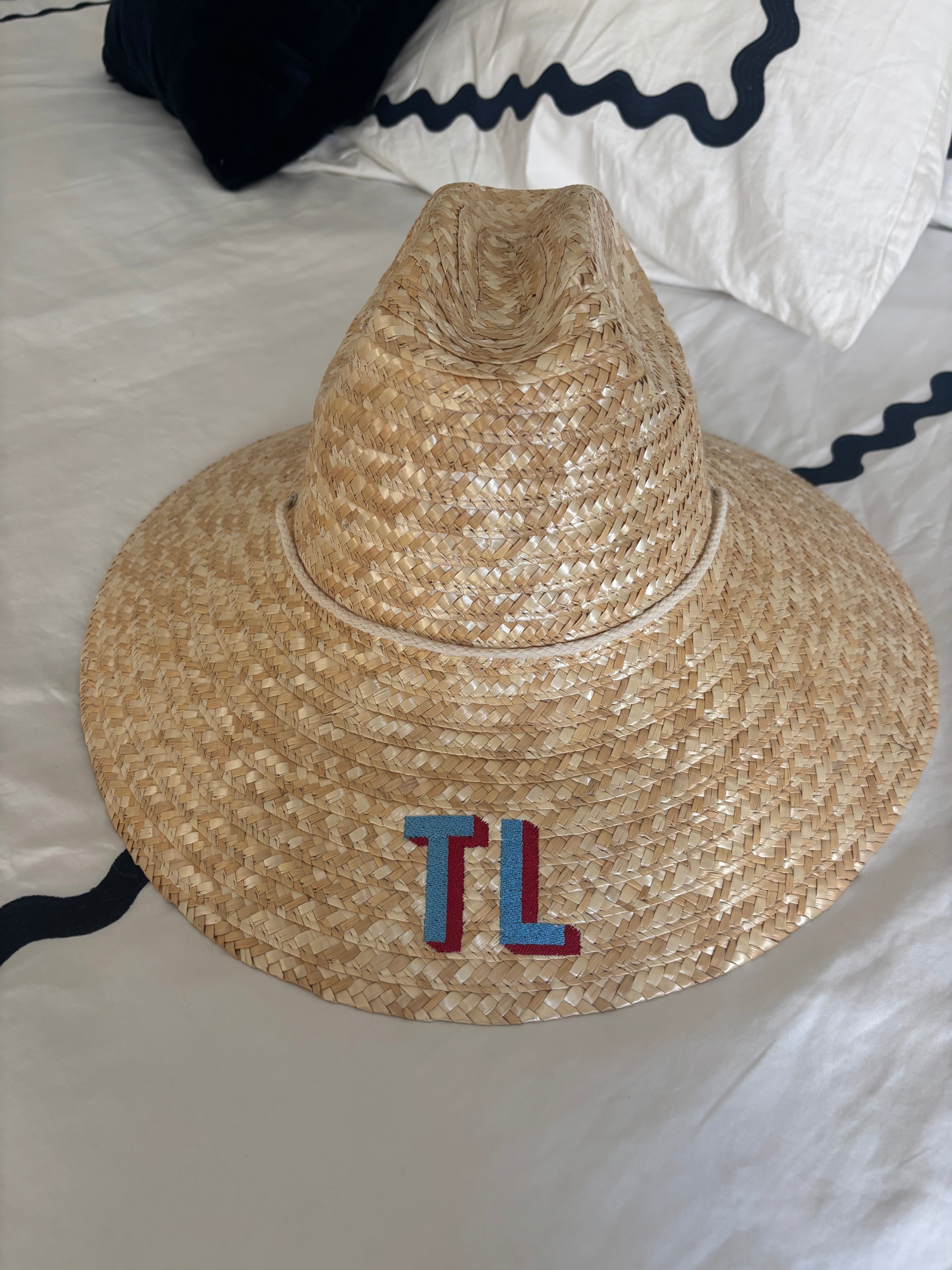 Personalized Sun/ Beach Hat