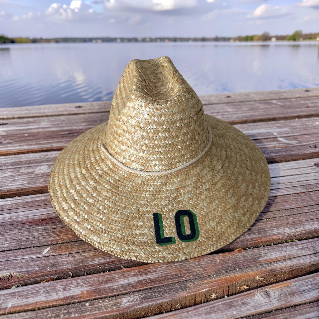 Personalized Sun/ Beach Hat